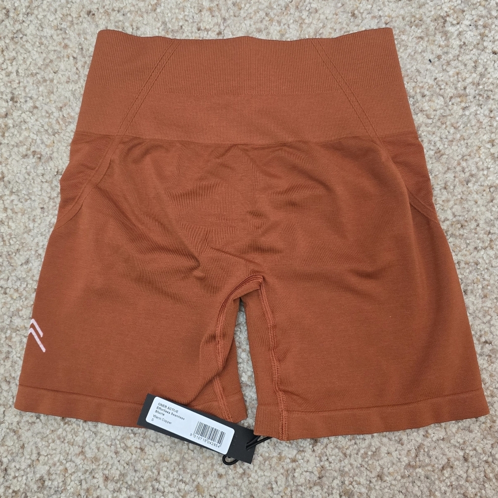 SOLD DO NOT BUY Oner Active Effortless Seamless Shorts Bundle - ALL SMALL - Picture 6 of 9